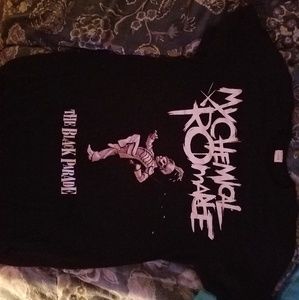 Mychemical Romance t shirt